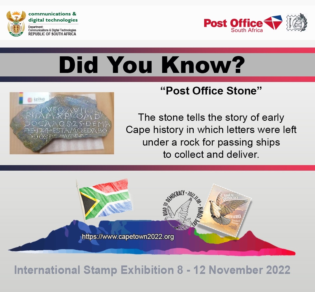pfsastamps's tweet photo. In conjunction with the Deparment of Commincations and Digital Technology.

The Cape Town International Stamp Exhibition OPEN TODAY.

FREE for the public. https://t.co/6CNBg8y8KK