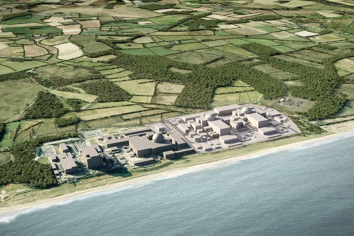 ncedigital's tweet photo. . @sizewellc has an "important" role to play in helping the UK reach its energy targets, according to @NIAUK chief executive @tomjgreatrex
Full story: https://t.co/3EiO4TYo1o
#nuclear #energy #energycrisis https://t.co/KeeZLjWve9