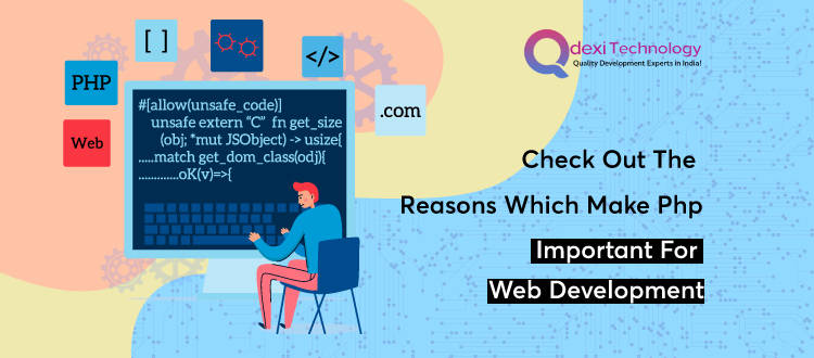 QdexiTechnology's tweet image. The demand for #webdevelopment is increasing day by day and we are here to offer every kind of support to people. Now, our team is ready to offer #phpwebsitedevelopmentservices to clients within the given time. #usa #australia #uk #Qdexitechnology
bit.ly/3hezDrm