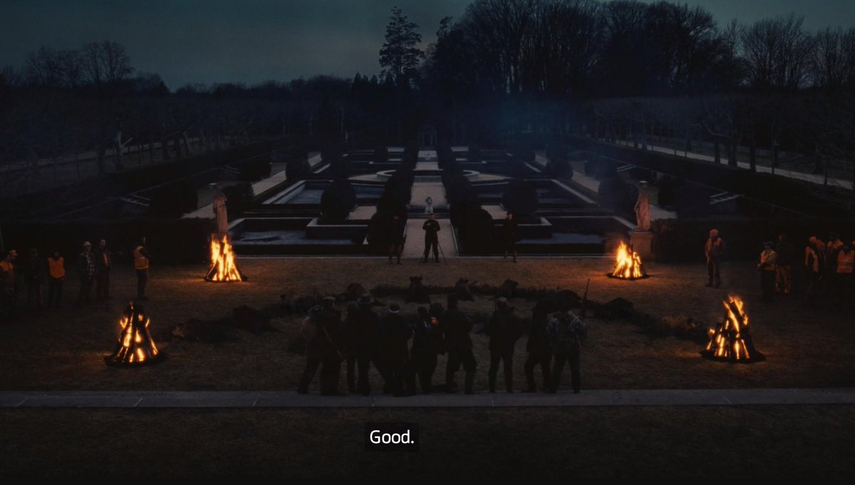 shemuchstardust's tweet photo. Succession Swifties love how the Boar on the Floor episode was filmed in the same location as Blank Space MV ❤️ https://t.co/gQ5xj2OyRy