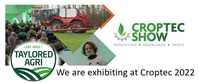 simon_arobbins's tweet image. Come and see the much talked about Yara N-Sensor @TayloredAgri @Yara_UK @CropTecShow #NSensor