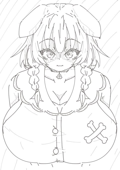 健全なぺぇです
#いいおっぱいの日 