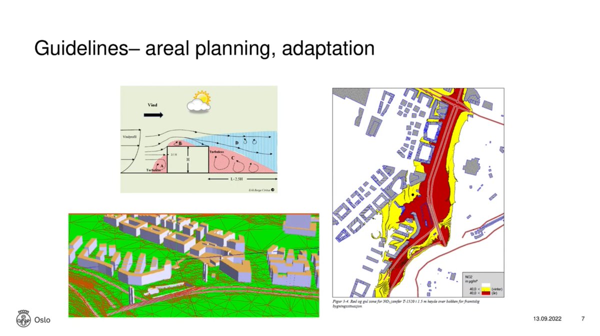 During our Municipality Workshops, Tobias Wolf from the <a href="/GreenOslo2019/">City of Oslo - International</a> presented the #AirQuality monitoring system implemented by the Oslo authorities, as well as climate mitigation measures. The recording is available in EN and PL.
[🇬🇧]youtube.com/watch?v=8sY0OT…
