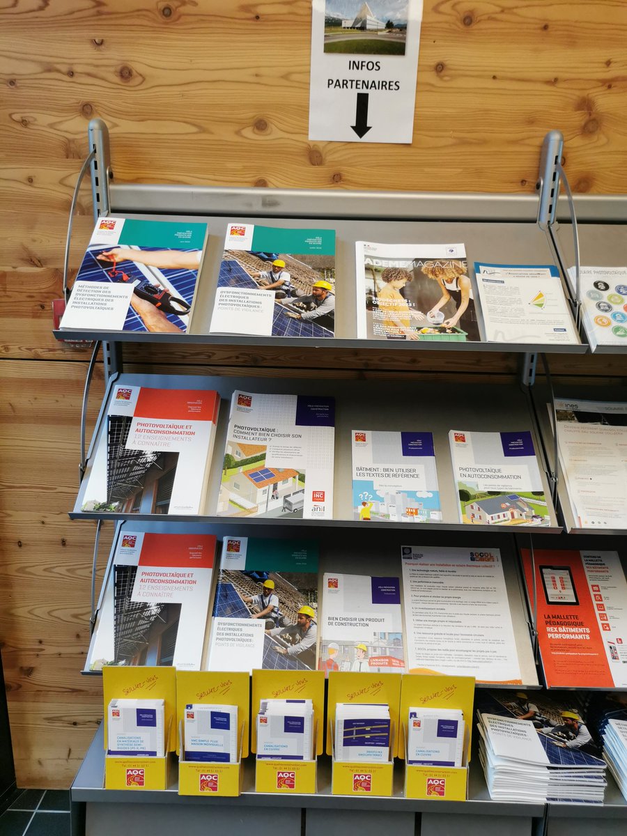 AQC_Lyon's tweet photo. Aujourd'hui visite de @ines_solaire et #certisolis avec restitution de l'étude @AQC_FR sur le PV. https://t.co/cSOQA5NHks
