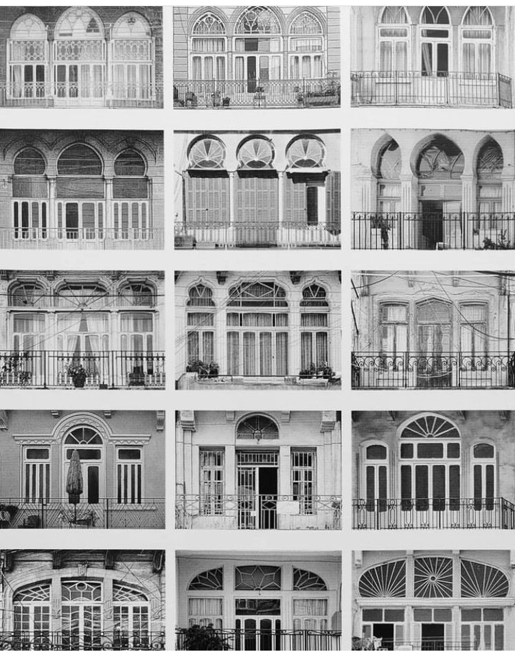 MohamdEch's tweet photo. Window styles of Beirut’s houses:
1st row: Triple arch
2d row: Horseshoe arch
3rd row: Ogee arch
4th row: Palladian window
5th row: Segmental &amp; 3-pointed arch

Categorized by Robert Saliba. https://t.co/CL5mJNQIfd