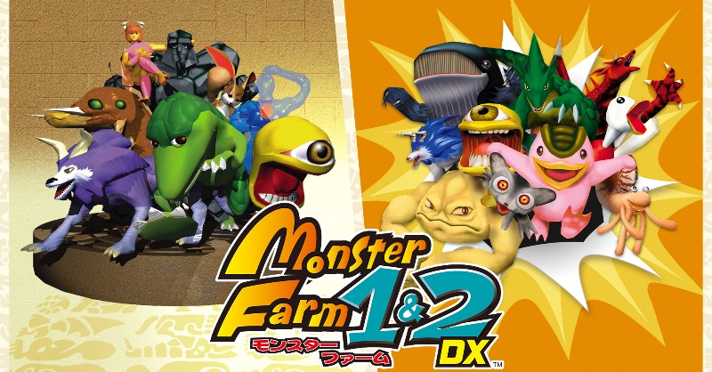 モンスターファーム【公式】 (@MonsterFarm_KT) / Posts / X