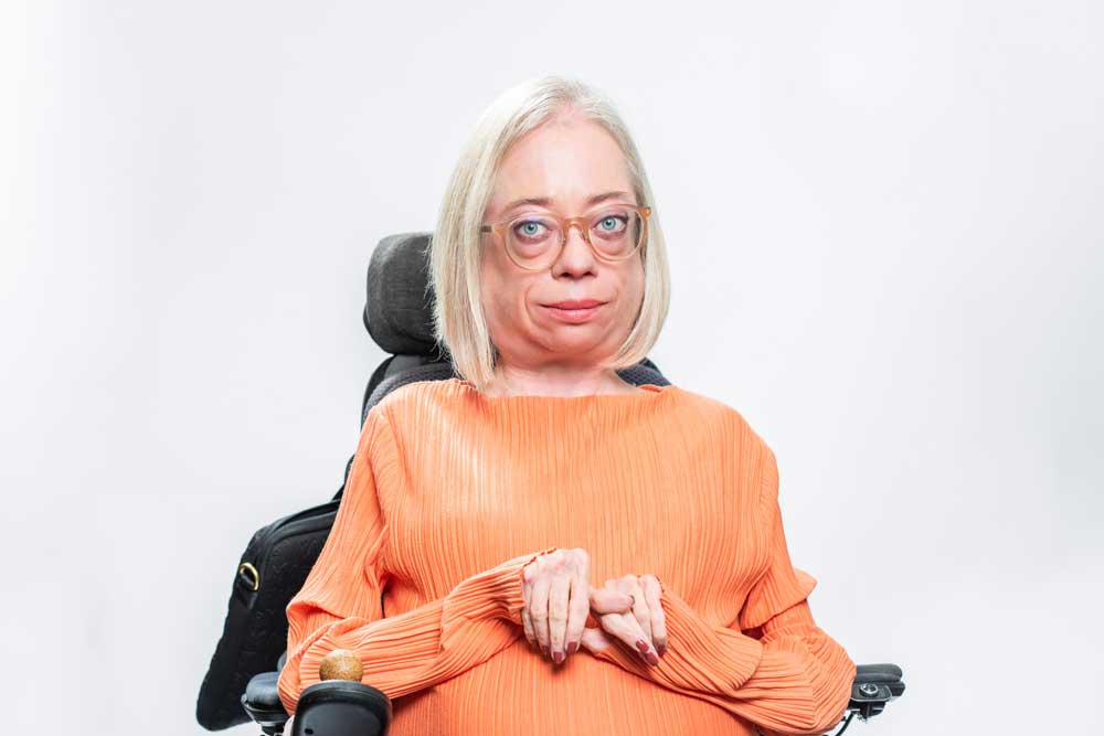 Djup besvikelse hos assistansanvändare över statsbudgeten | HejaOlika | hejaolika.se/artikel/djup-b…