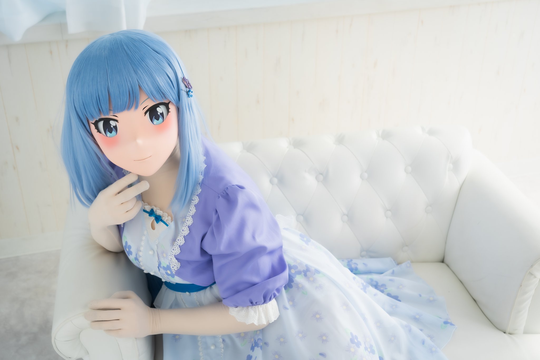 アイドルマスター ミリオンライブ! ミリシタ Gift ぬいぐるみ 白石紬 ミリオンライブ ぬいぐるみ 白石紬 Gift - メルカリ