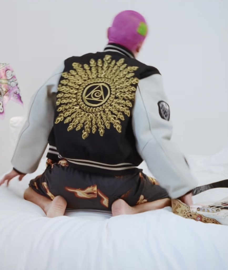 First Look: STÜSSY x Dries Van Noten Varsity Jacket!🖤
