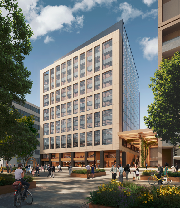 As part of <a href="/TransformingBX/">TransformingBX</a> we’re pleased to announce <a href="/sheffhallamuni/">Sheffield Hallam University</a> will open its first satellite campus in Barnet. 

The <a href="/brentcrosstown/">Brent Cross Town</a> campus is scheduled to open 2025/26 and courses will be designed to meet the needs of the local area. 

More 👇 
ow.ly/zKyp50LxhaG
