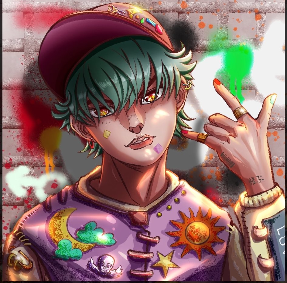 UncleBall1978's tweet photo. cuteG#8
 follow my Twitter or retweet if u like my artwork. Purchase to own them if u want to support me, at https://t.co/3KdPbPUEXZ
https://t.co/XYZIg91UcN…
#NFTTHAILAND #NFTCommunity #NFTJPN #ETHNFTs #PolygonNFT #OpenSeaNFT #NFT #nftcollector #NFTJPN #NFTartist https://t.co/ztmTVesIbl