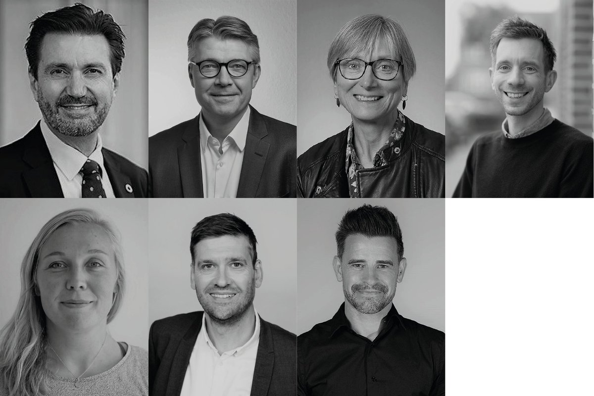 DDEA_Denmark's tweet photo. THE DDEA BOARD OF DIRECTORS

The soon-to-be Danish Diabetes and Endocrine Academy is headed by a Board of Directors of seven members with a well-balanced and broad representation of stakeholders 🤝

👉 See the full list of board members on our website: https://t.co/vQ6YpmZIlR https://t.co/Ve4ZR8sAGk