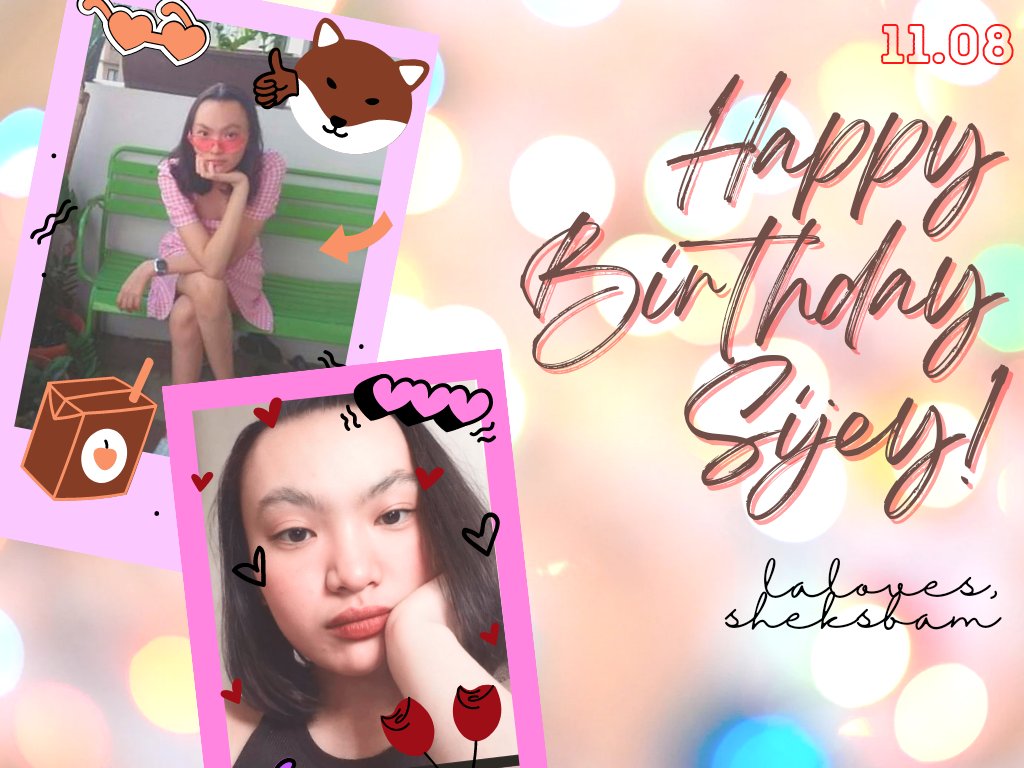 sheksbam's tweet photo. maligayang kaarawan sa'yo @SUPERIORLUTELLA !!, mbtc gbu ilysm sml hmu fr fr istg 🥰

💥 https://t.co/ggSfNN8fpD