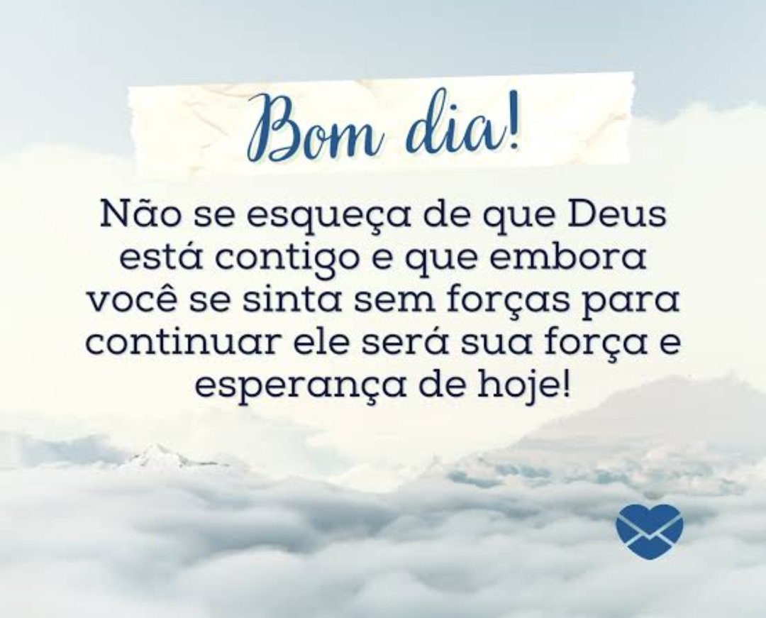 💢QUE DEUS ABENÇOE NOSSO DIA TURMA 🙏❤️