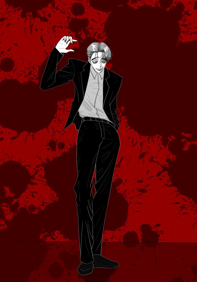 🤡 on/off 

#킬링스토킹 #KillingStalking <a href="/kooo_gi/">킬링스토킹_쿠기(Killing Stalking_Koogi_クギ)</a>