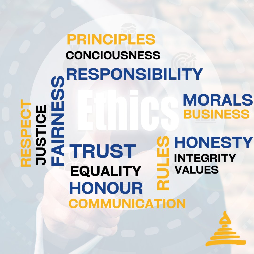 WFEB_global's tweet photo. Today we decided to share some words that are integral in defining and complementing ethics. Do you have some more to add? Leave them in the comments!
#WFEB https://t.co/jkRU8EnCEt
