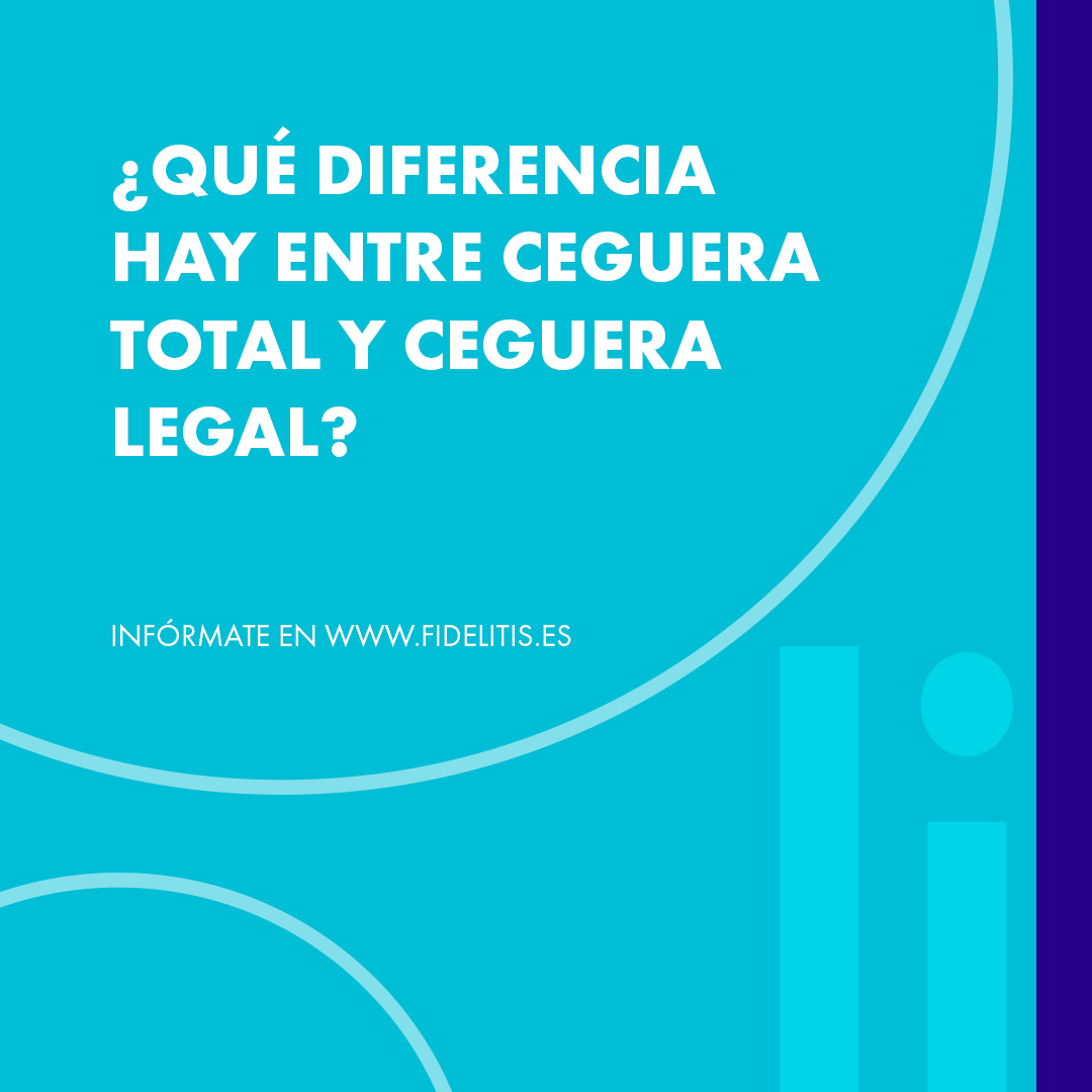 La ceguera total implica una pérdida completa de visión, mientras que en la ceguera legal la pérdida no es completa.
Esto significa que muchas personas legalmente ciegas pueden ver, pero con grandes limitaciones.

#cegueratotal #cegueralegal #incapacidadpermanente