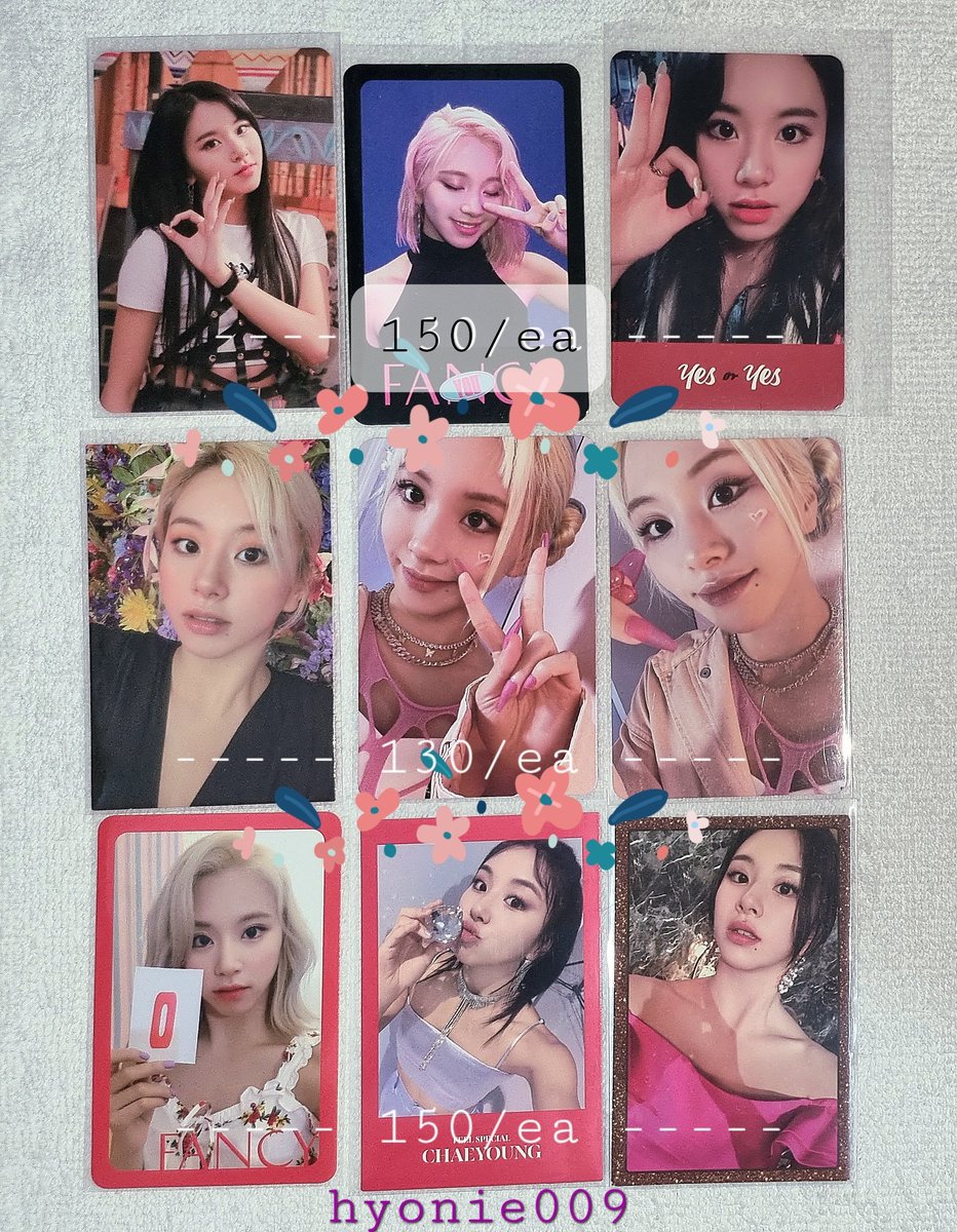 hyonie009's tweet photo. wts lfb ph onhand #hyoniesells

TWICE Son Chaeyoung
Tingi Photocards
🌷dop: 1 week (100dp)
🌷loc: manila, mod: sco
🌷dm for video condi, sure buyer

mine to claim

🌷holo dicon scratch gold card mono page two wil ewo tcl2 yoy m&amp;h tol sn dtna fancy fs m&amp;m noot noot kuko cake peace https://t.co/bsCtbrmvvF