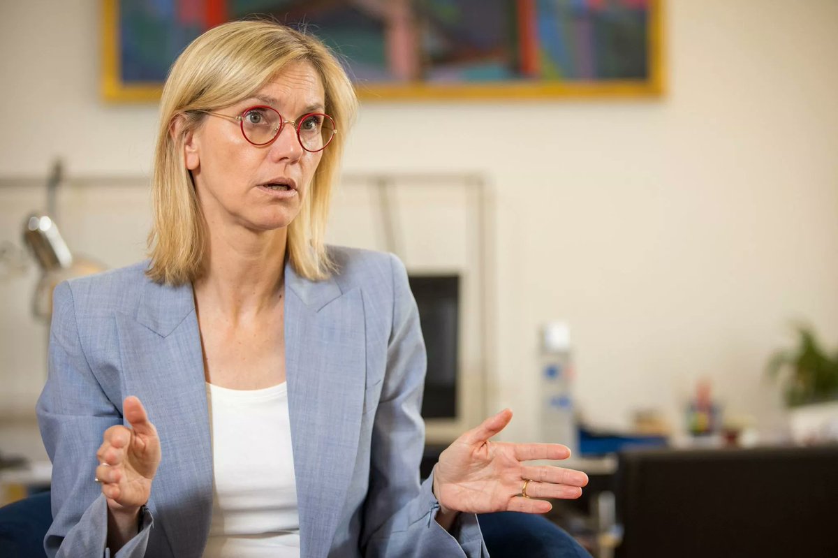Agnès Pannier-Runacher : "L'étude que j'ai demandée à McKinsey pour 200.000 euros confirme bien que je n'ai aucun conflit d'intérêt avec des entreprises du secteur pétrolier ayant des fonds spéculatifs dissimulés dans des paradis fiscaux."