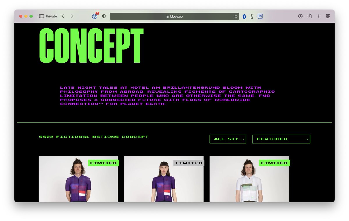 DanielRedwood's tweet photo. Dreaming of a bbuc-genesis terminal theme 👀 @nichtkunst @nwmd https://t.co/1EyKRyBGm1