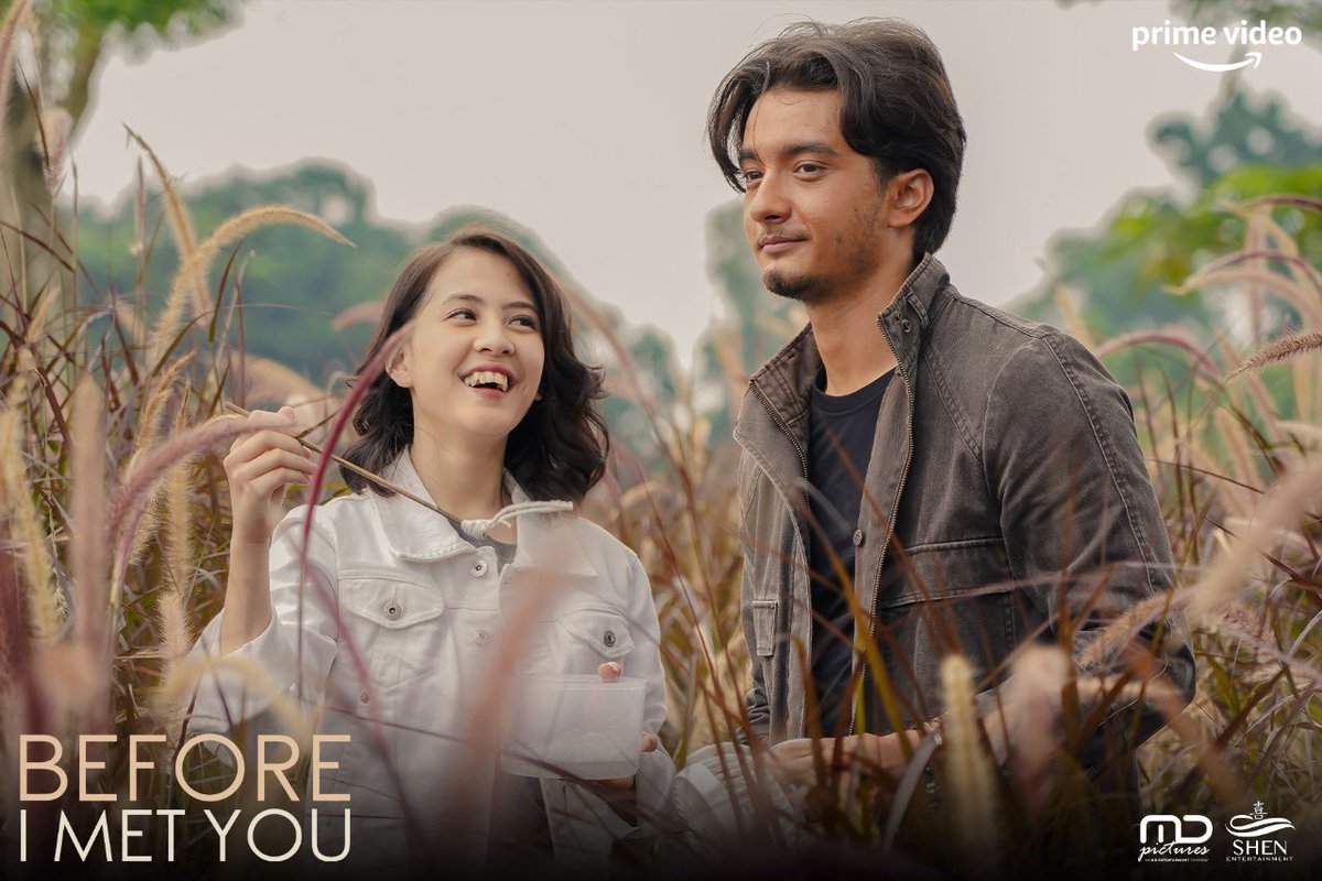 MDPictures's tweet photo. Scene mengandung bawang... UPS, nggak boleh spoiler! Nonton adu akting romantis mereka di Before I Met You hanya di @primevideoid.
#BeforeIMetYou
#BIMY
#FilmBeforeIMetYou
#ShenEntertainemnt
#RAPictures
#MDEntertainment
#MDPictures https://t.co/aEOJHkMZ75