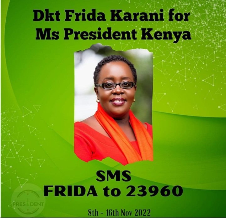 Julia Bahati tweet media