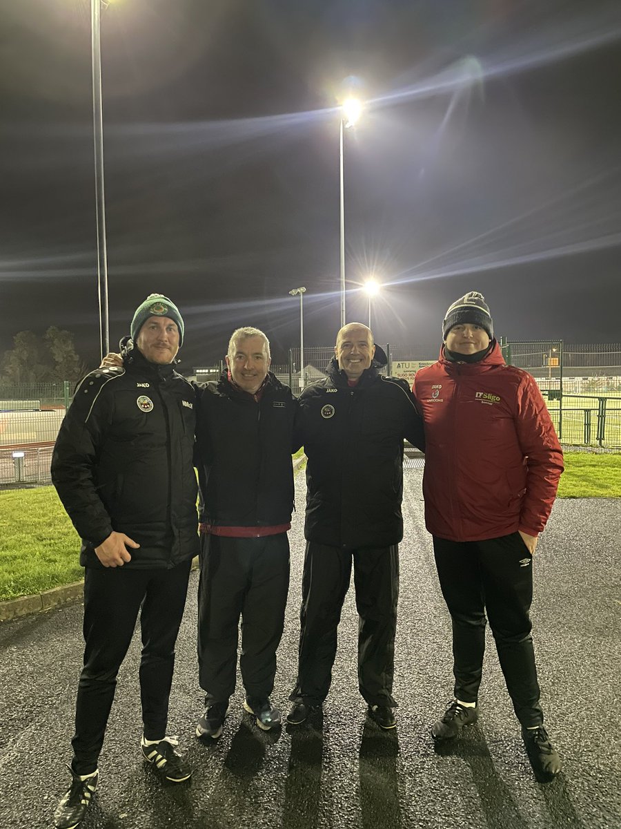 ATU Sligo Soccer tweet media