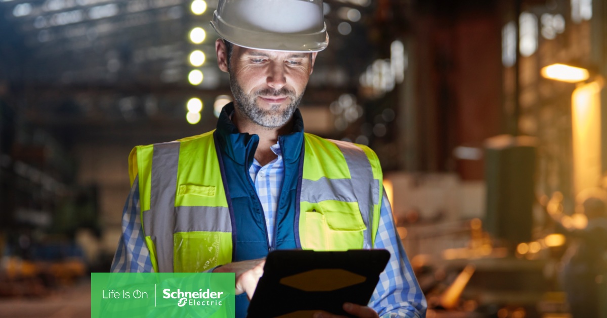 SchneiderElecDE's tweet photo. Wie können Sie Ihre Wartungsarbeiten um bis zu 40 % reduzieren? Wenn Sie Ihre Anlage verwalten, ist #ConditionBasedMaintenance die Antwort. Im Video können Sie sich über unseren #EcoStruxure Serviceplan informieren. 📹➡️ https://t.co/7IxDACwlcR Schneider Electric #IoT https://t.co/cJX2DmoRQH