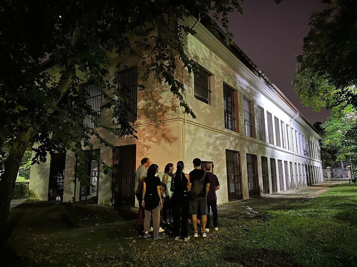 expique's tweet image. We had fun on our "Dark Bangkok" tour on Halloween. 

The best news is it is now available on demand throughout the year! expique.com/dark
#darkbangkok #ghosttour #bangkok