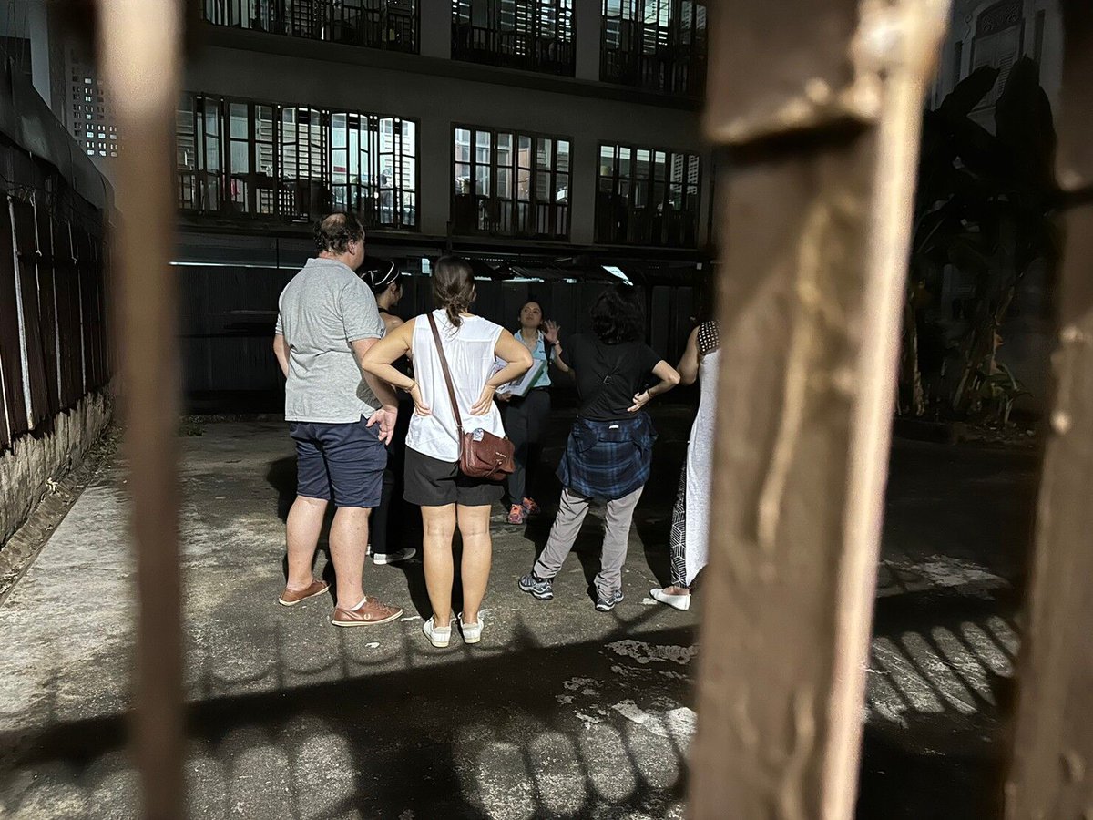 expique's tweet image. We had fun on our "Dark Bangkok" tour on Halloween. 

The best news is it is now available on demand throughout the year! expique.com/dark
#darkbangkok #ghosttour #bangkok