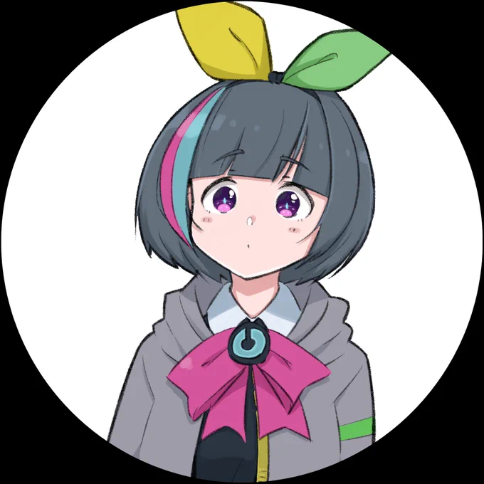 #いいねした人は私のアイコンを自分の絵柄で描く 可愛く描いてね 