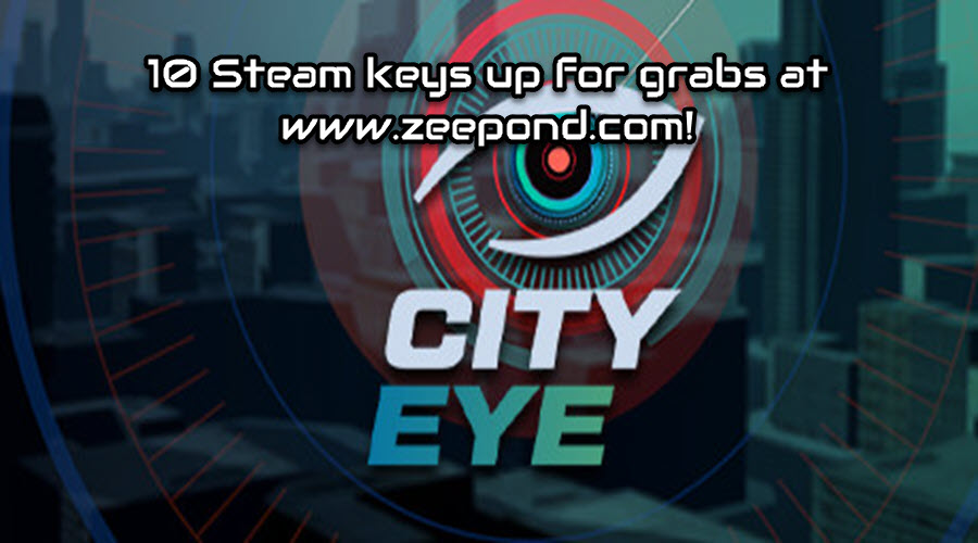 City Eye GA zeepond.com/zeepond/giveaw… @SGH_RTs @BlazedRTs @ShoutGamers @RexRTs @ShoutRTs @DynoRTs @Rapid__RTs #gamedev #indiedev #GamersUnite #gamer #indiegame #Steam @GamerGalsRT @GamingRTweeters #gaming #videogames #PCGaming #game #pcgamers #Contest #gamingcommunity #gamergirl