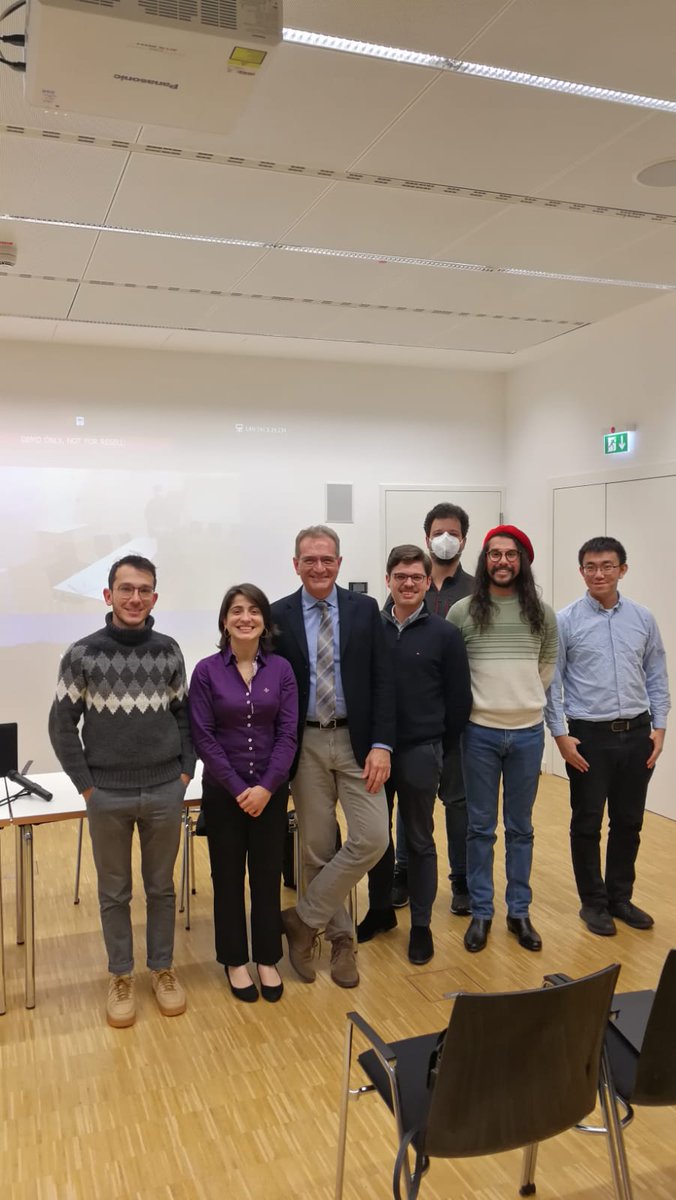 GloNoProject's tweet photo. Yesterday the GloNo had the pleasure to receive Professor Massimo Mecarelli to discuss about transition and innovation in our Research Colloquium. It was also an opportunity to strengthen our dialogue with the group Translations and Transitions with our colleague Burak Aydin! https://t.co/GOaT2hY14Z