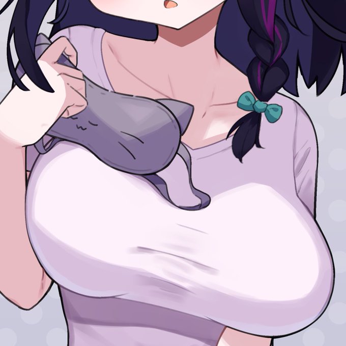 πすき 
#いいおっぱいの日 