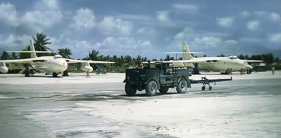 thewhytestuff88's tweet photo. #atomicveterans #notforgotten #christmasisland #operationgrapple #nationalservice #coldwar #nucleararmsrace https://t.co/KwIzrr6c7b