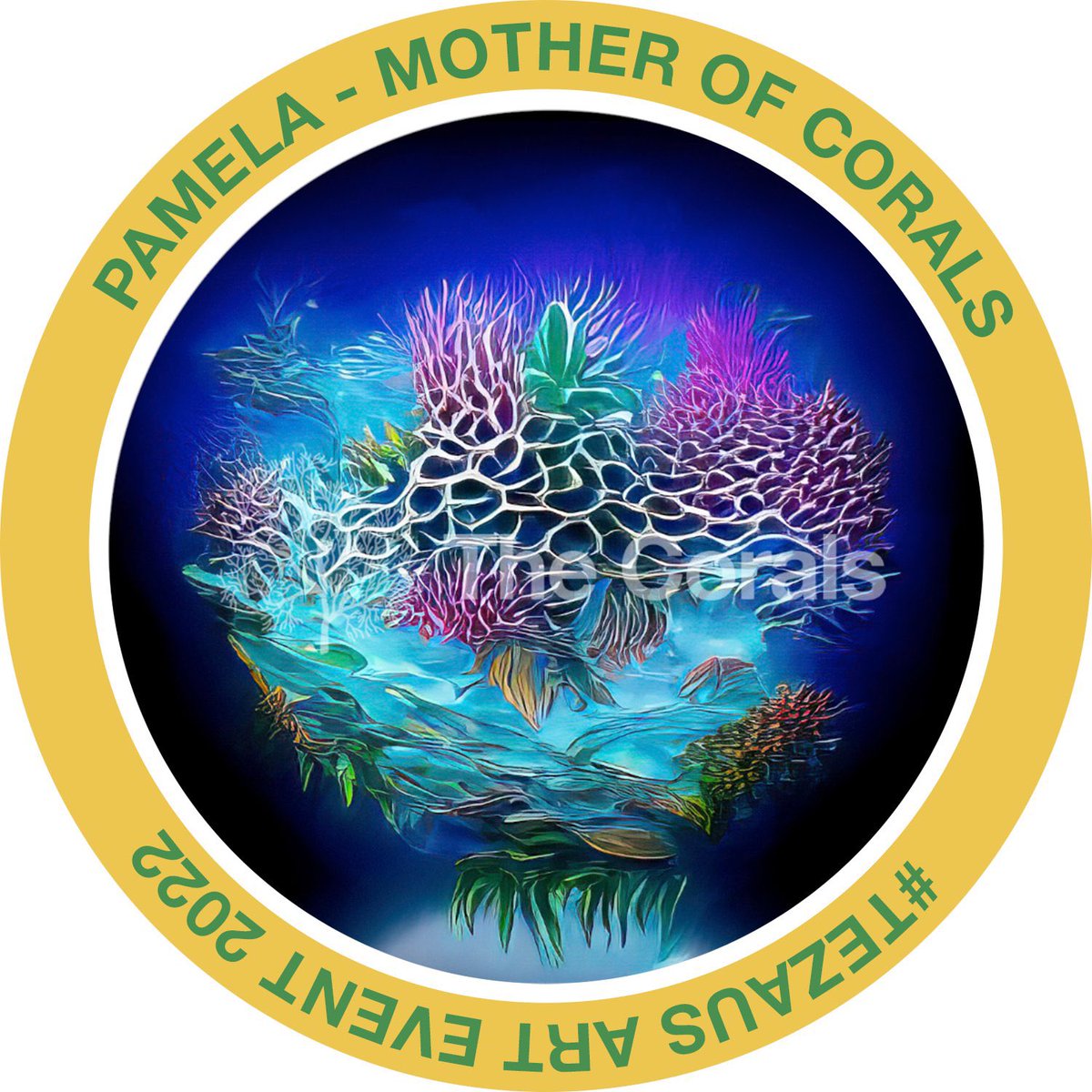 corals_nft's tweet photo. Who’s going to @NFTFestAus ?? 

Comment below, we’d love to meet you IRL! 

🪸🪸🪸🪸 

Look out for the #motherofcorals 
@Pamela1Vh 

#nftfest #nftaus #nftfestival https://t.co/Ug9bihpaLQ
