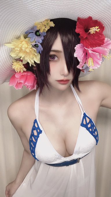 Twitterのコスプレ画像15