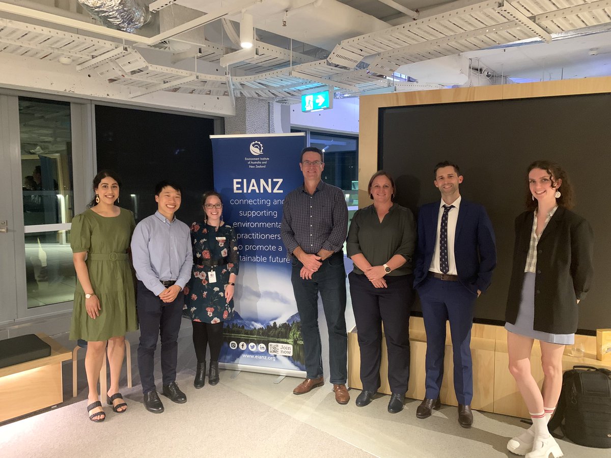 EIANZ (NSW Div) tweet media