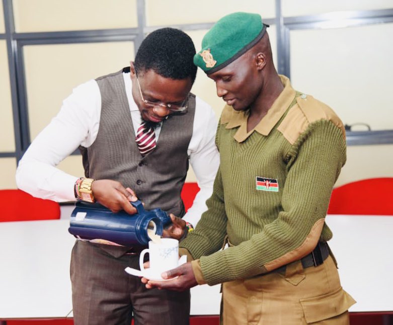 Amb Hon Ababu-Namwamba, EGH🇰🇪 tweet media