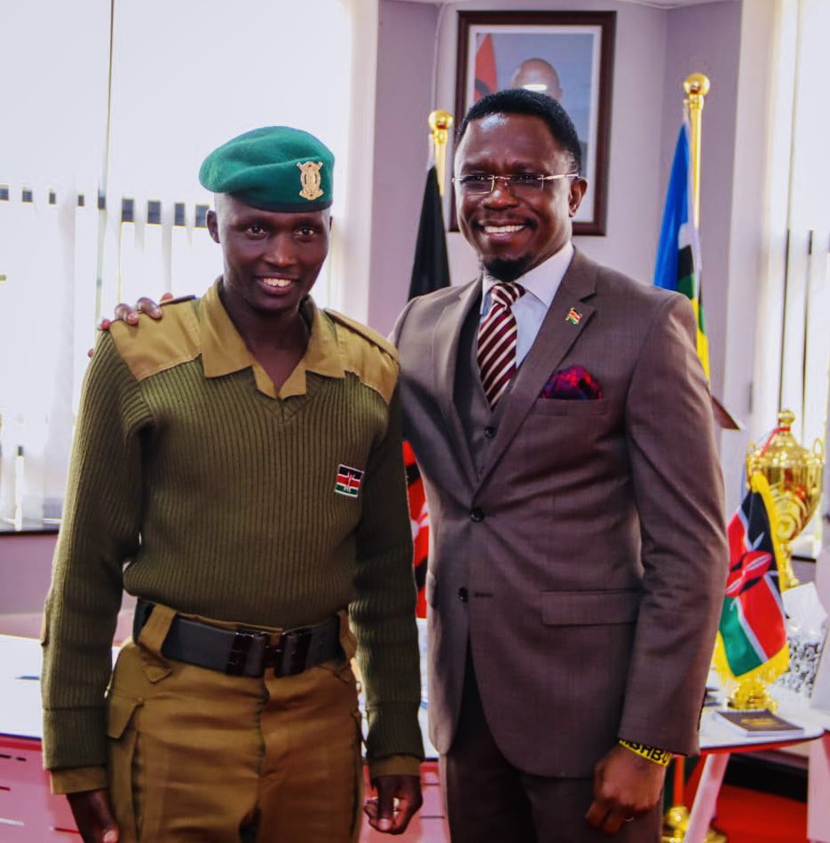 Amb Hon Ababu-Namwamba, EGH🇰🇪 tweet media