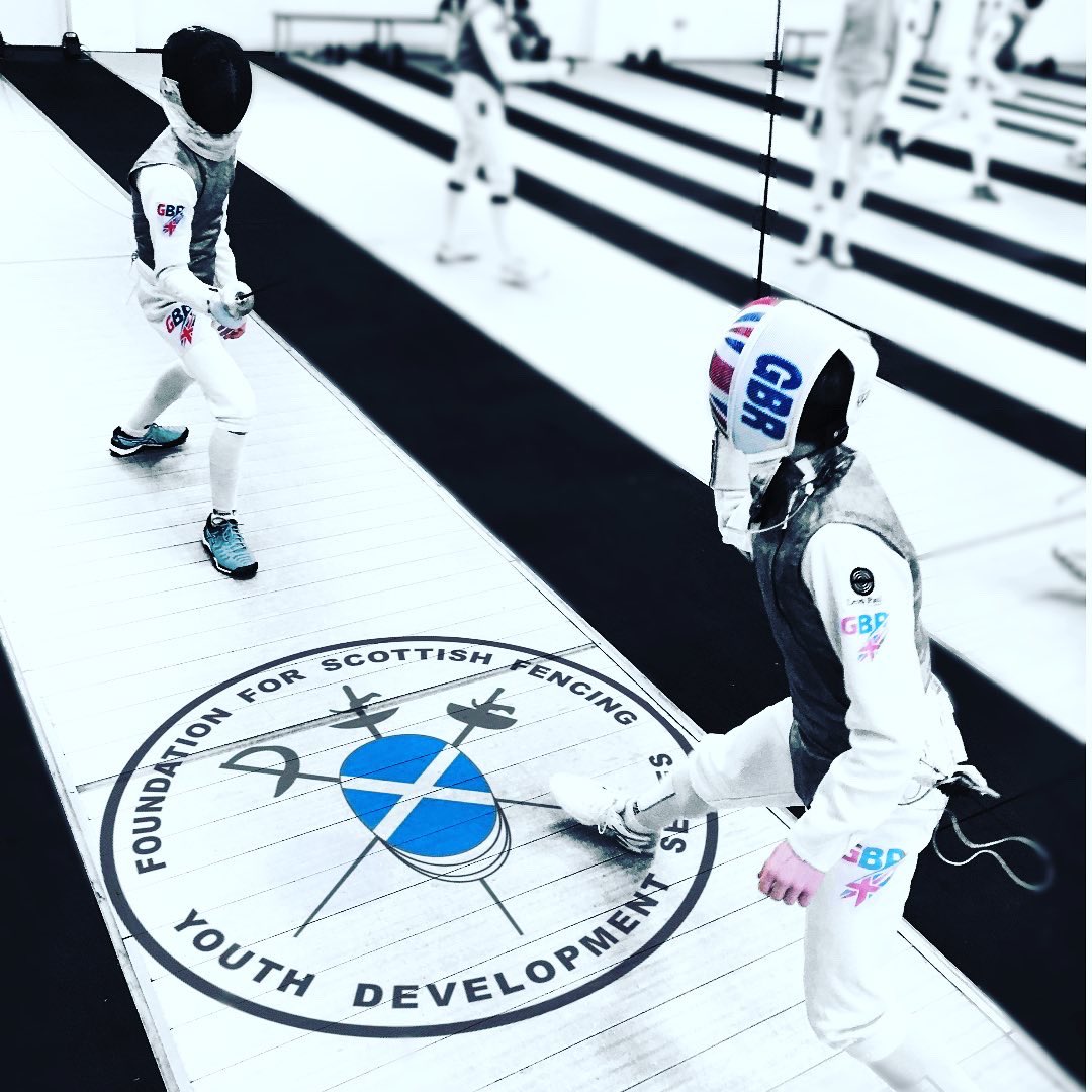 Foundation for Scottish Fencing tweet media