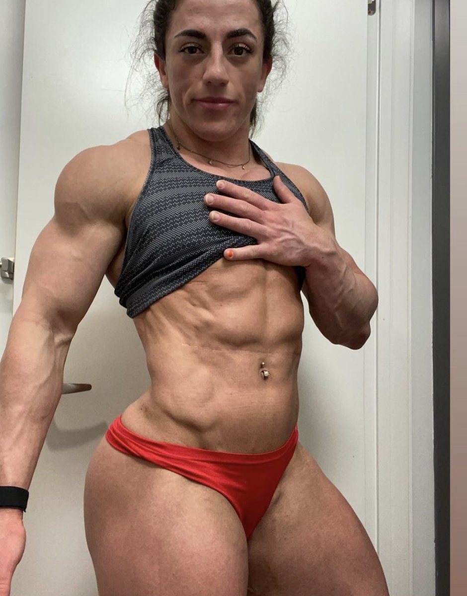 Female Muscle Fan💪 on Twitter: "Hunter Henderson 😍 @HunterHendie"