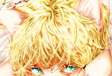 髪の毛の塗り方が変わりやすいのは塗り方記憶喪失病やからでもめっちゃキレイやなおい 