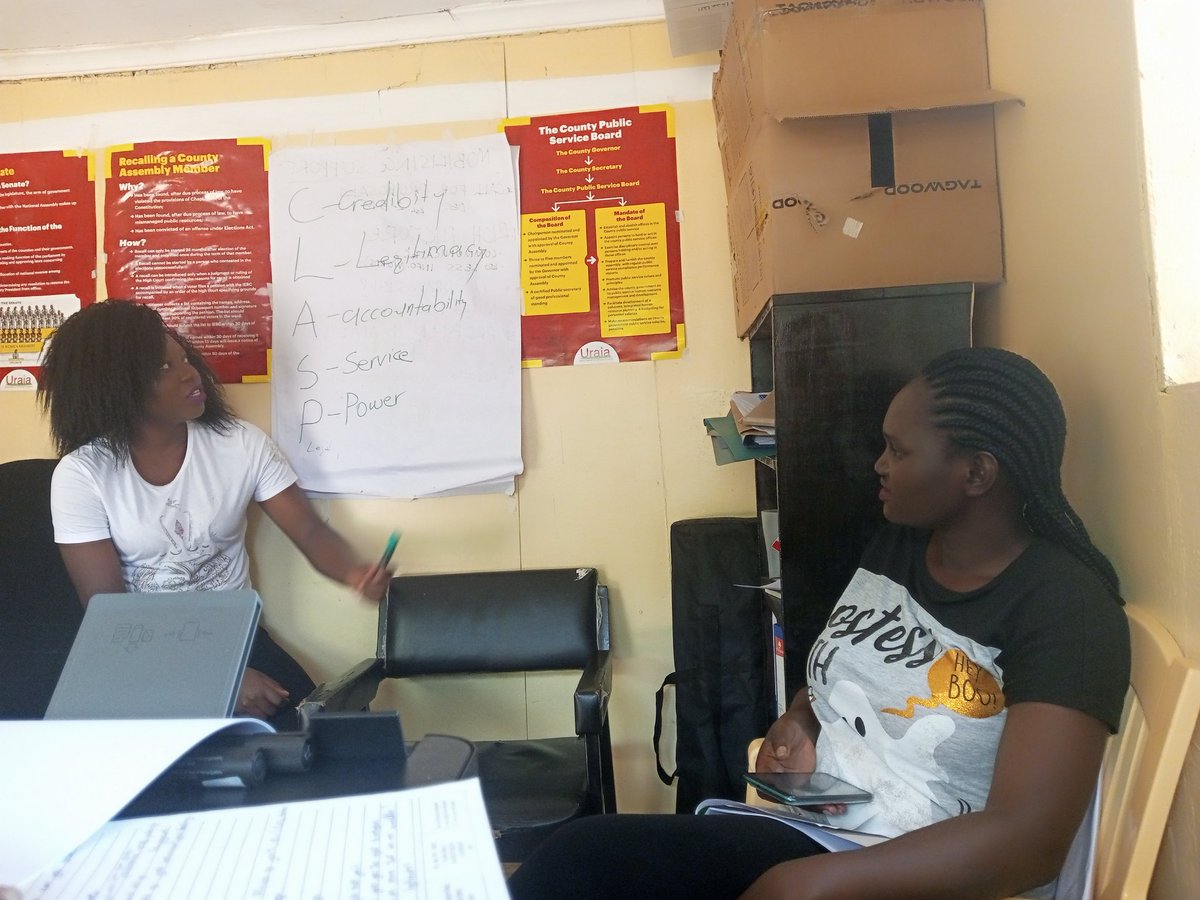StepupTogether's tweet photo. Our representatives are currently doing a capacity building session on Mobilising Support to other members of our staff.
#mobilisingsupport https://t.co/rD1GasUBVz