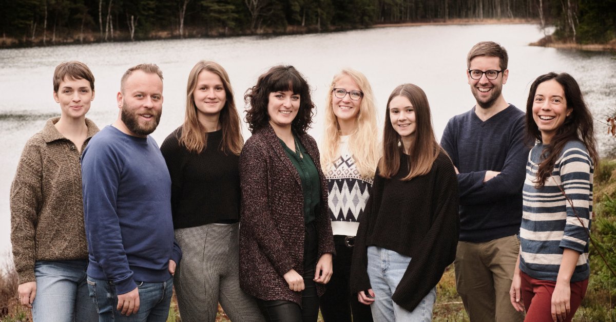 In April 2023, we’ll become the first #employeeowned UK cleantech business.

This new #ownership model will reinforce our commitment to the #cleantech industry and protect our independence, company culture, brand and mission.

Read more about our plans: lifesizemedia.com/life-size-anno…