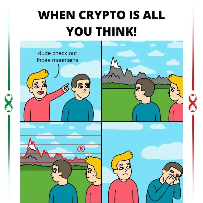 Ben_solfin's tweet image. When cryptos are your life...

#meme #Bitcoin $btc #cryptocurrency