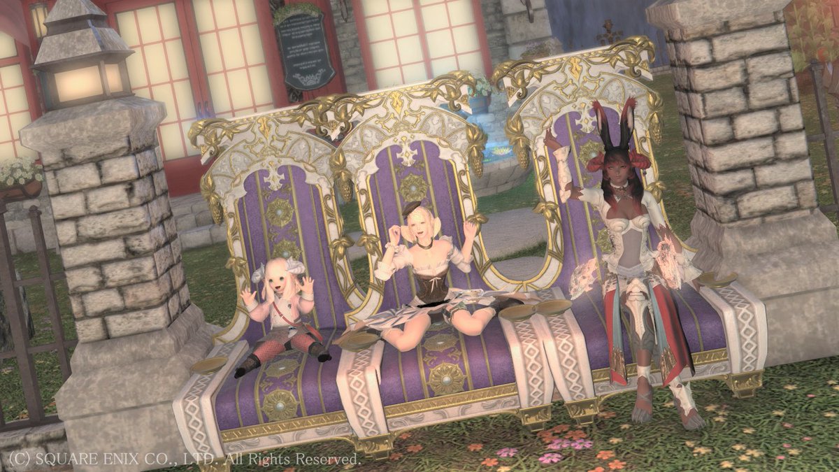 HiocaFF14's tweet photo. いつもありがとう！！
#FF14 #FFXIV https://t.co/shWj1fEWvu