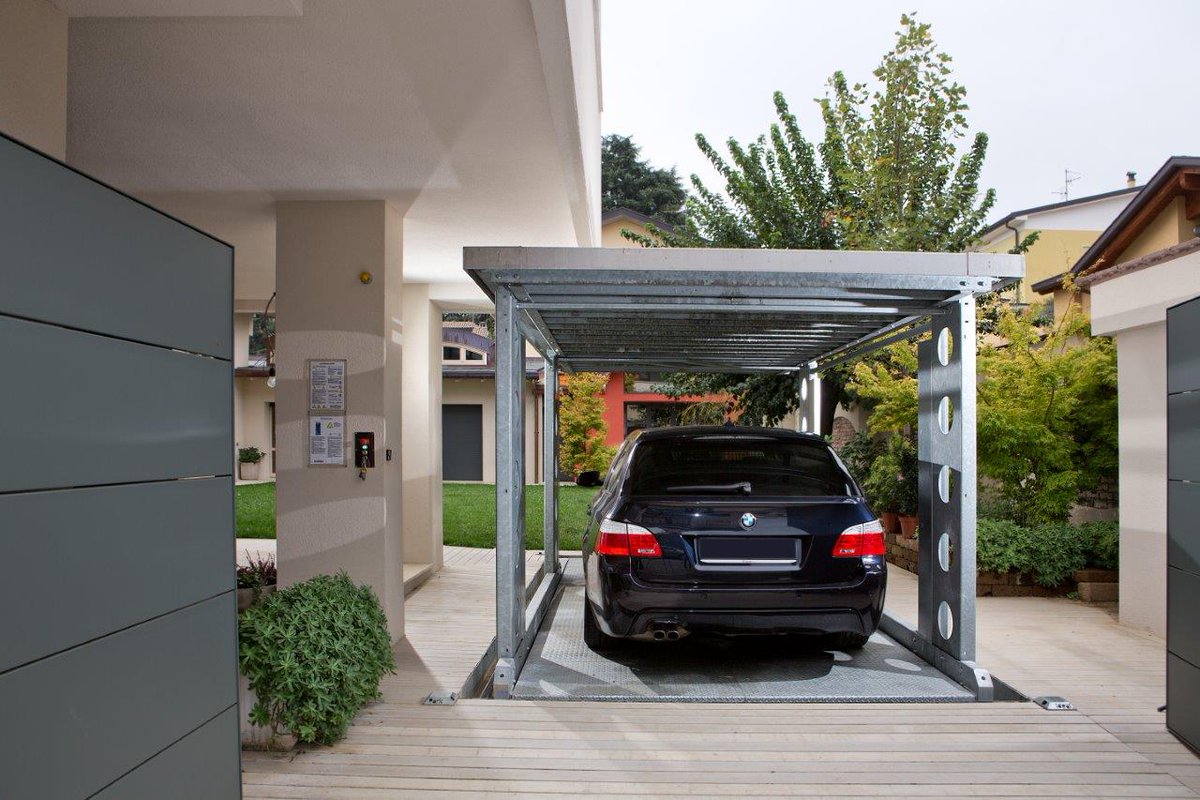 Manufactured for us by <a href="/IdealParkSRL/">IdealPark</a>, our driver on board platform car lift range features a wide range of variants. All our lifts are built for smooth operation and come with a huge range of optional extras.

#Wohr #TheParkingExperts #ParkingSystem