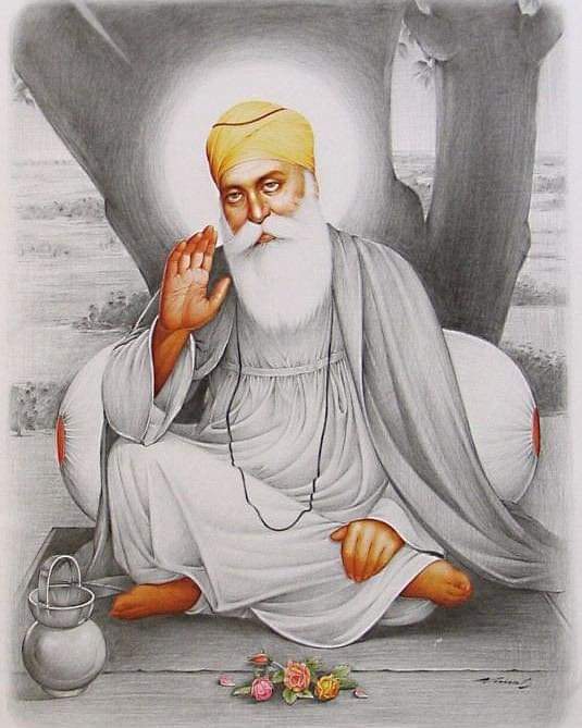 ThappaChinkle's tweet photo. #श्री गुरु नानक देव जी के प्रकाश पर्व पर आप सभी को #हार्दिक शुभकामनाएं। https://t.co/qJBf4dH7x2