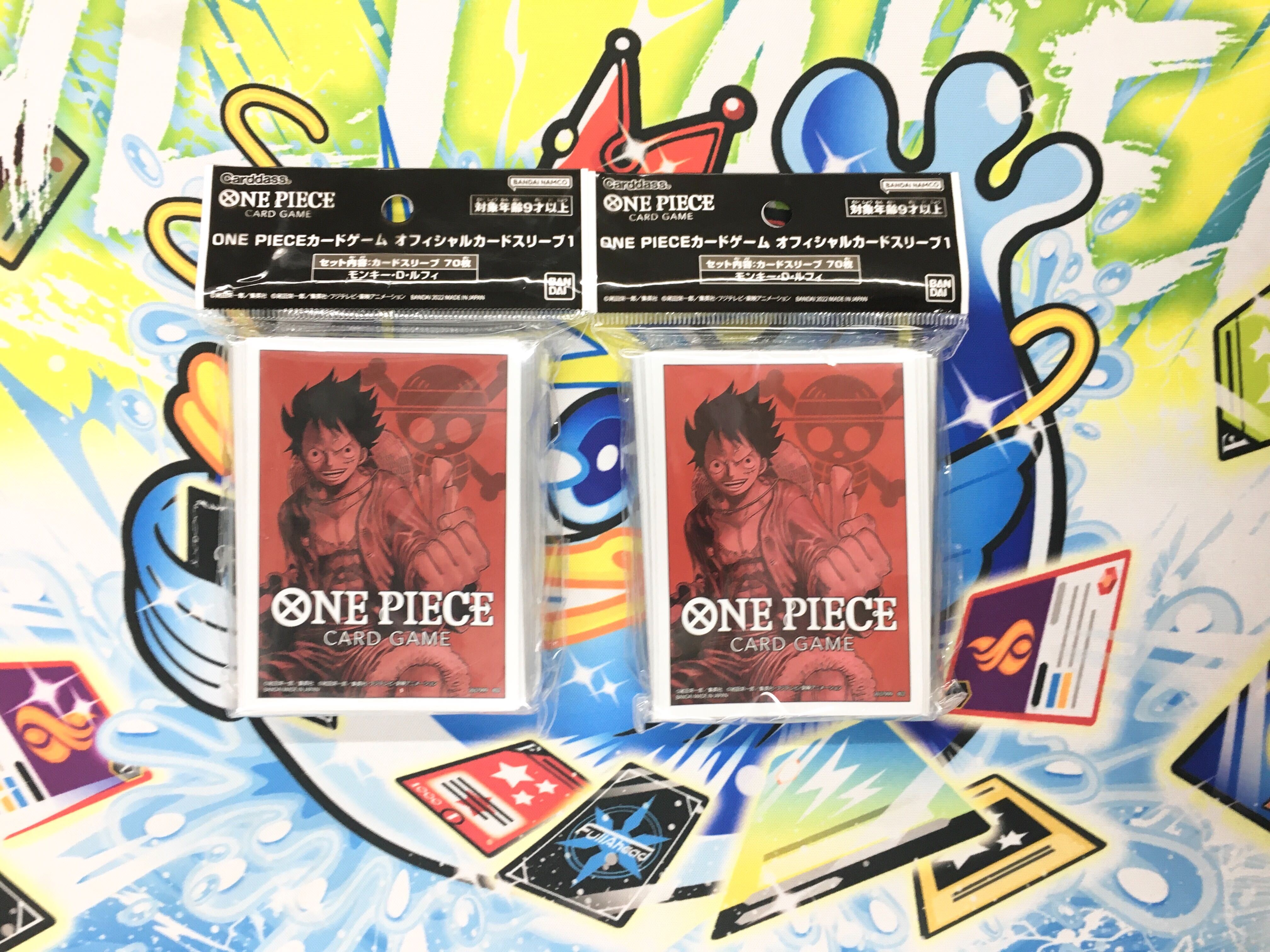 オフィシャルスリーブ入荷情報!】 オフィシャルスリーブ入荷情報!】
